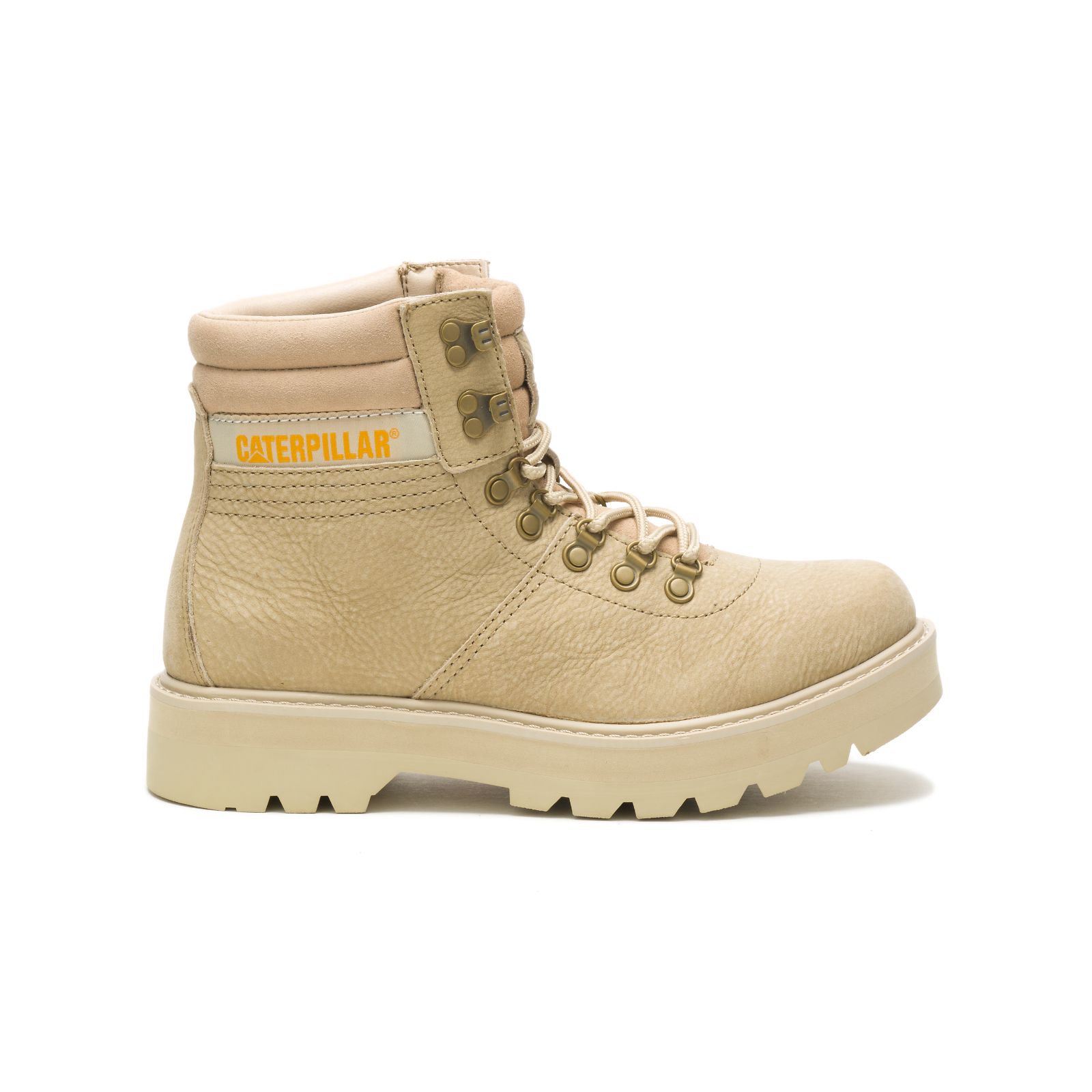 Caterpillar Boots South Africa - Cat Women's Vanquish Casual Boots Khaki OQ6871253